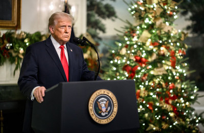 Congress Wants a Co-Presidency. Trump Said&nbsp;No.